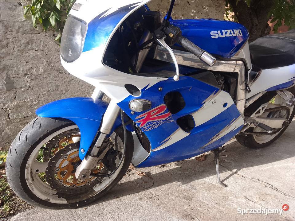 Suzuki GSXR 1100 92r w całości na części Sandomierz