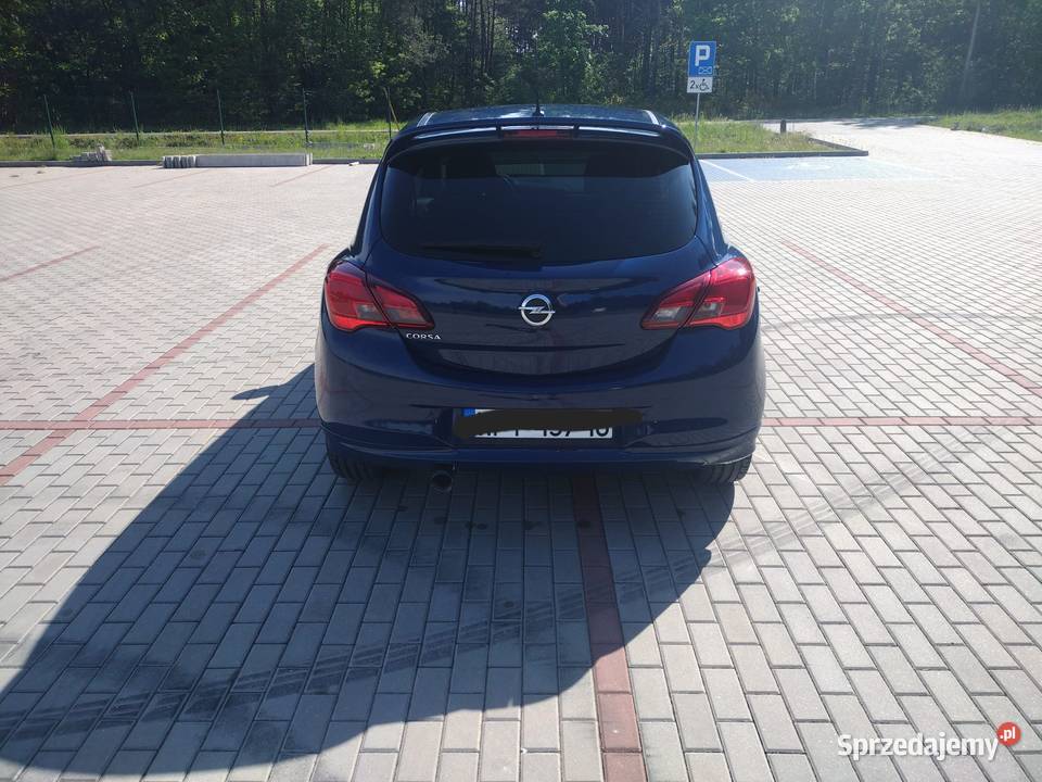 Opel corsa sprzedam