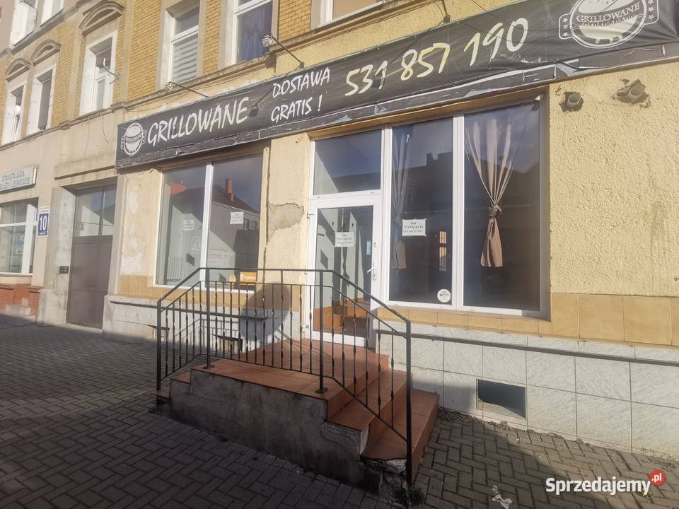 Lokal użytkowy do wynajęcia Pyrzyce Bogusława X