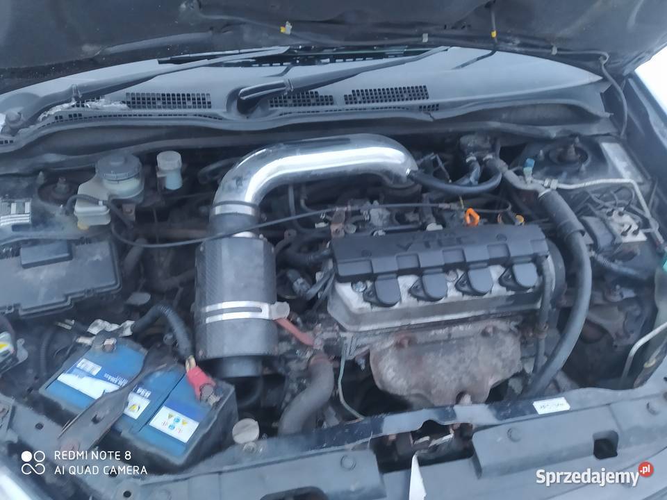 Sprzedam Honde sport lubelskie Hrubieszów