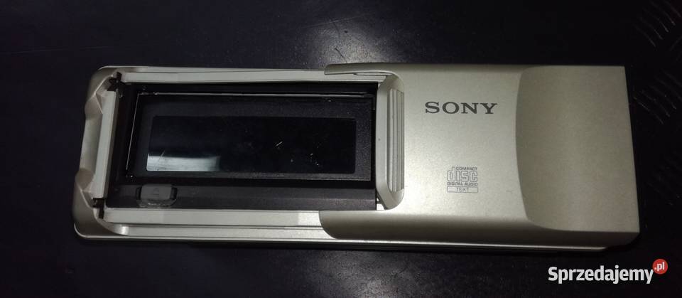 Zmieniarka Sony CDX616 10 CD Lublin