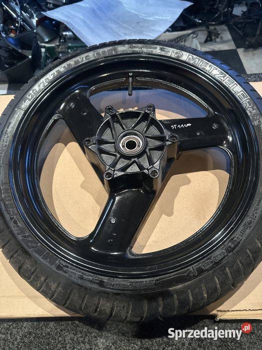 HONDA PAN EUROPEAN ST1100 Koło Opona Felga Przód Poznań sprzedam