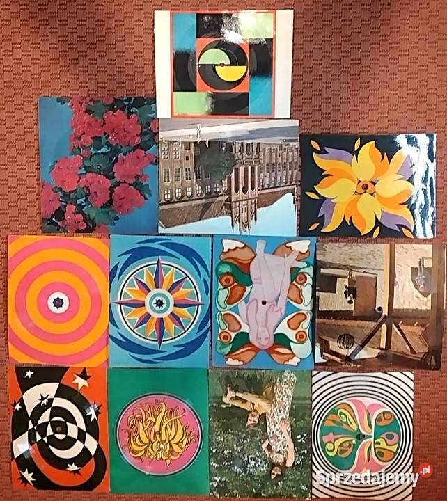 pocztówki dźwiękowe PRL Bukowno sprzedam