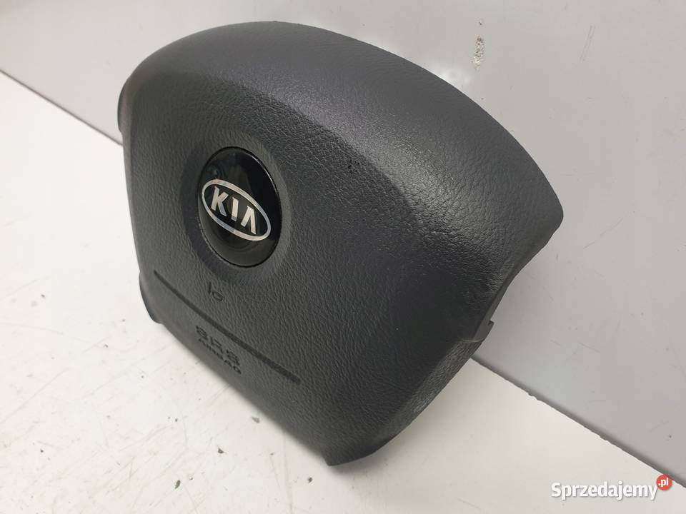 Kia Carens II PODUSZKA POWIETRZNA KIEROWCY Rudka