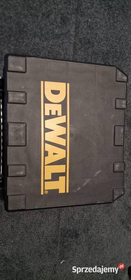 Dewalt piła Krzewina