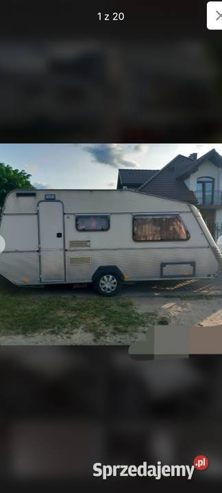 Kipp Back o Maticfabryczny solar 5osob Kempingowe Grudziądz