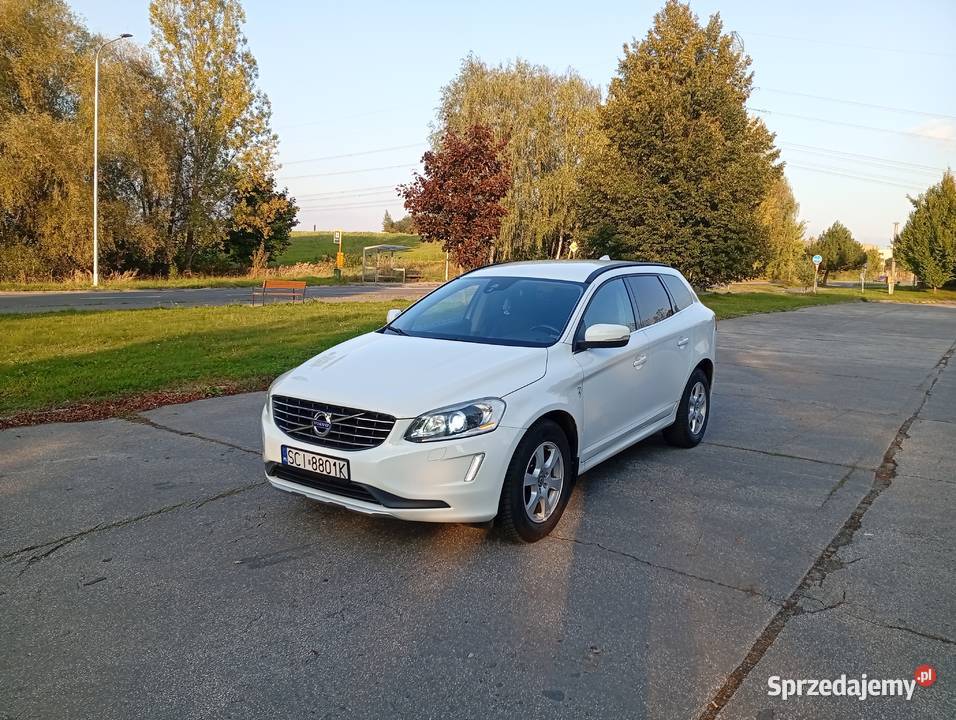 Volvo XC 60 d4 nieuszkodzony XC 60 Cieszyn