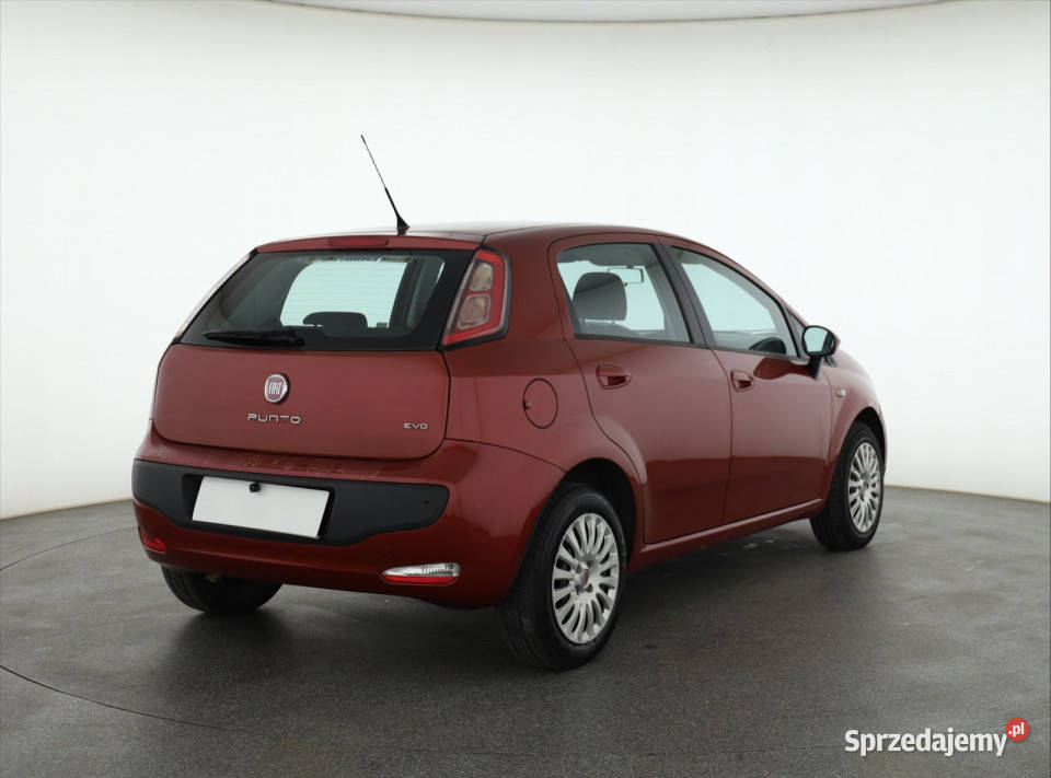 Fiat Punto Evo 14 4/5