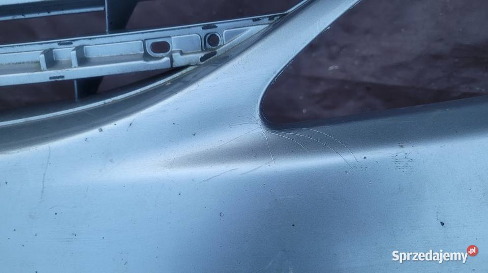 TOYOTA PREVIA II ZDERZAK PRZÓD PRZEDNI 3728 śląskie Ruda Śląska