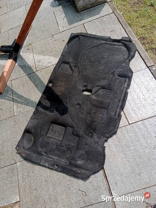 Wygłuszenie maski audi 80 osobowe Słupsk