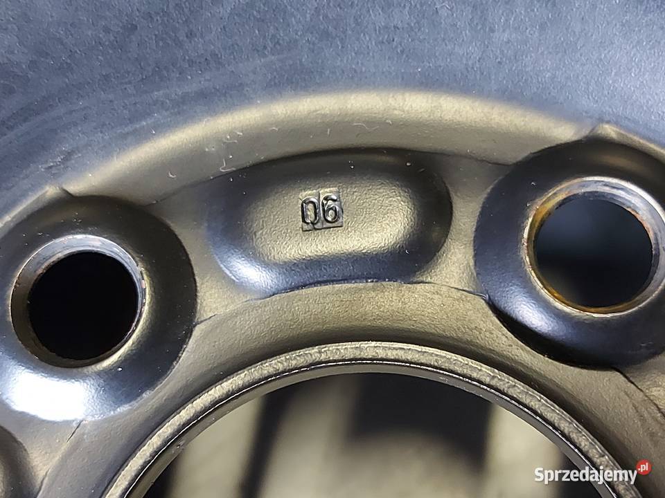 MONDEO MK4 S GALAXY MK3 koło dojazdowe 1258516 Kielce