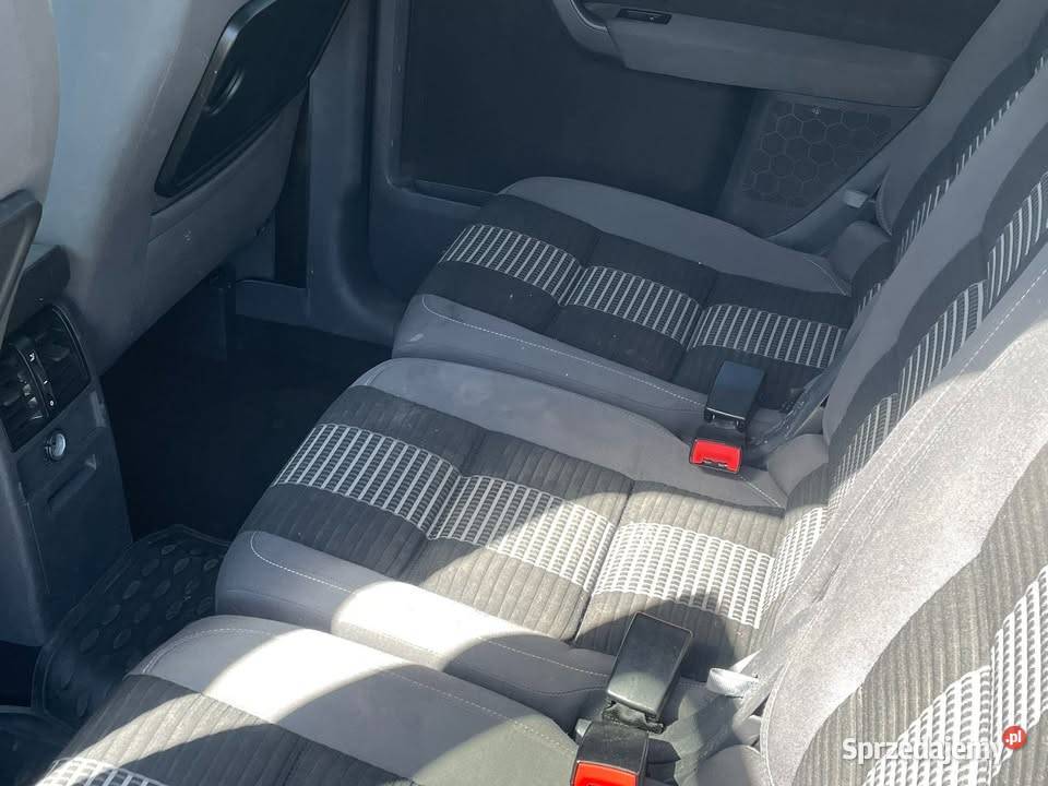 Volkswagen Touran 16 Proszowice