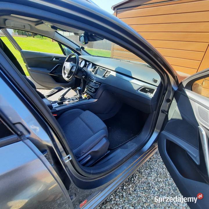 Peugeot 508 SW 16HDI 2012r Stalowa Wola