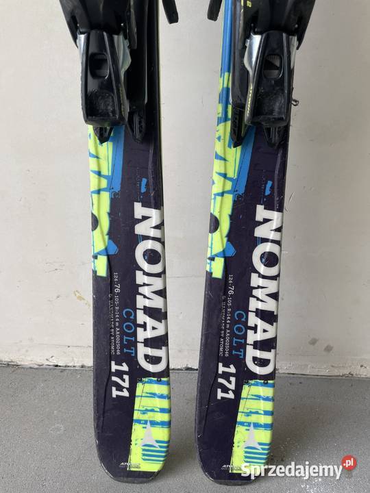 Narty Atomic Nomad Colt 171 R144 12476171