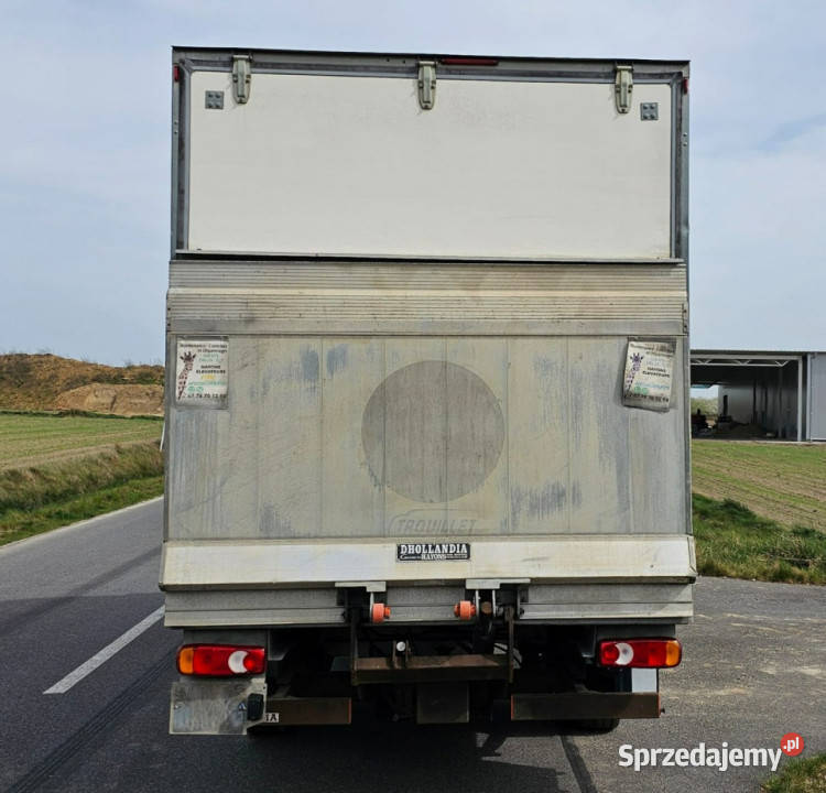 Fiat Ducato Ducato Maxi 23 105 Bezwypadkowy ESP sprzedam