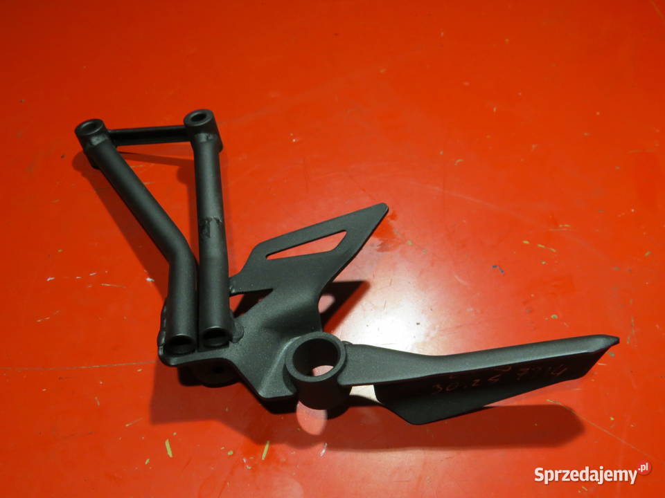 kawasaki z125 z 125 2022 set stopka nóżka Warszawa