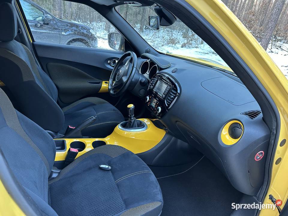 Sprzedam Nissan Juke Juke Przeginia Duchowna sprzedam