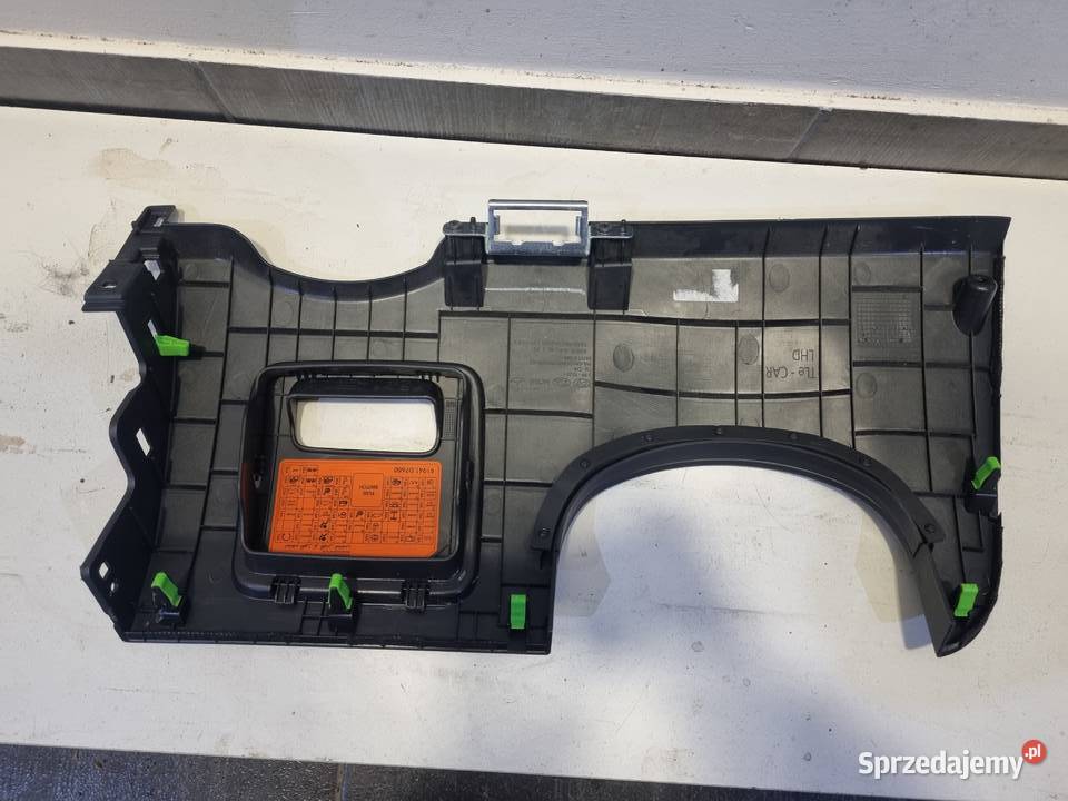 DOLNA OSŁONA KONSOLI HYUNDAI TUCSON III 1521 łódzkie Skierniewice sprzedam