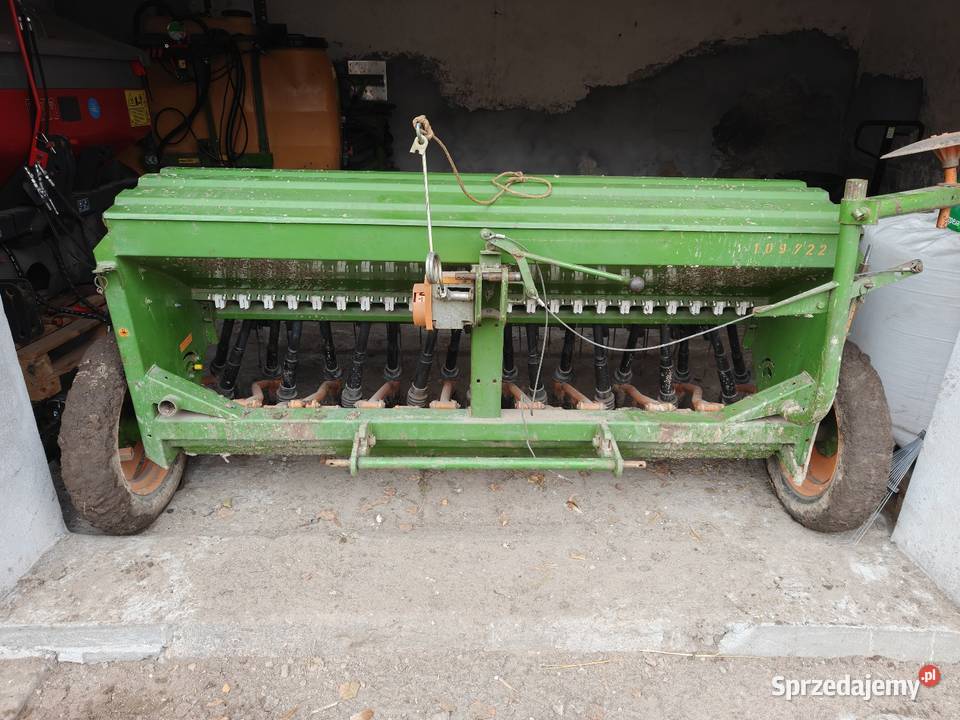 Amazone d8 25 m sprzedam