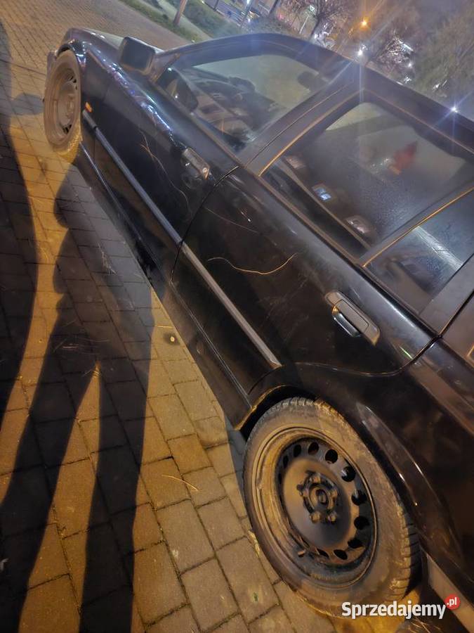 Bmw e36 touring 18i Motoryzacja Mińsk Mazowiecki sprzedam