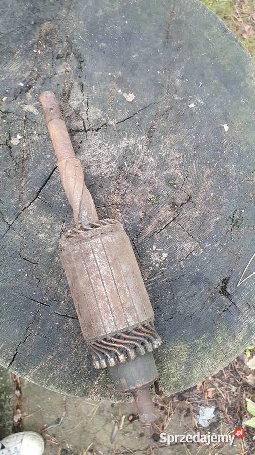 Wirnik rozrusznika Wartburg osobowe Warszawa