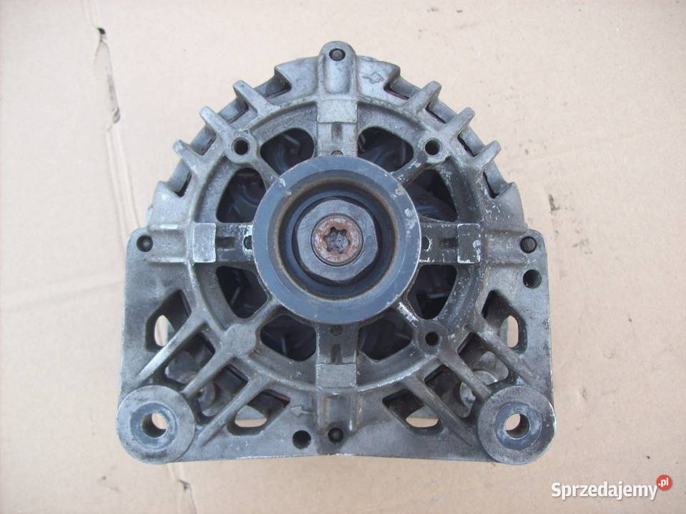 Scenic II 16 16V Alternator Mińsk Mazowiecki sprzedam