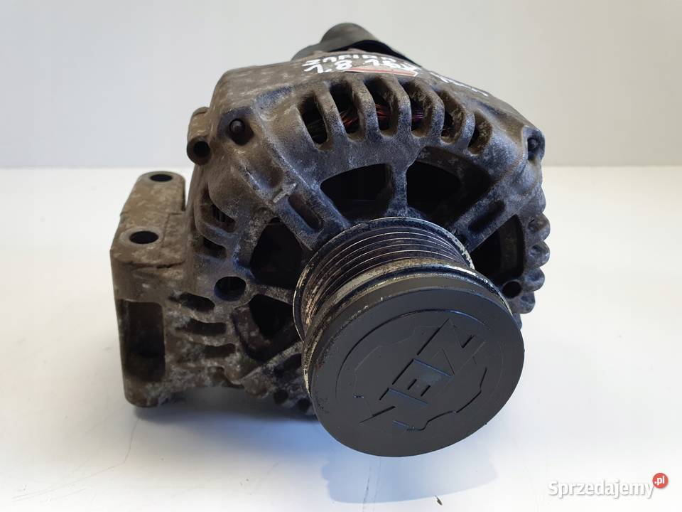 ALTERNATOR Opel Combo C 13 CDTI Alternator lubelskie Rudka
