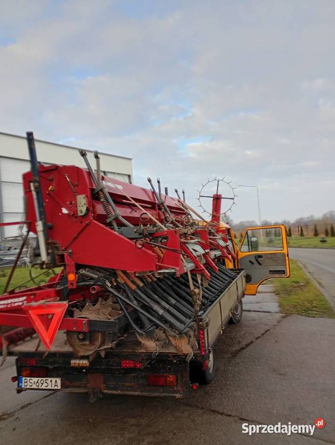 Kongskilde Demeter classic 4000A Białystok