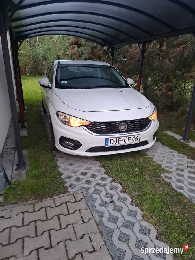 Fiat Tipo 14 16v Lounge Lpg STAG Salon Polska Fiat Kostrzyca