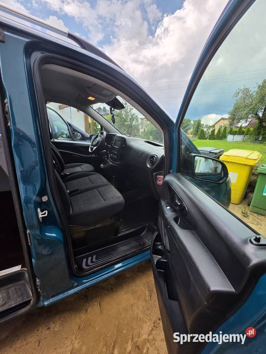 Super Stan mercedes benz vito w447