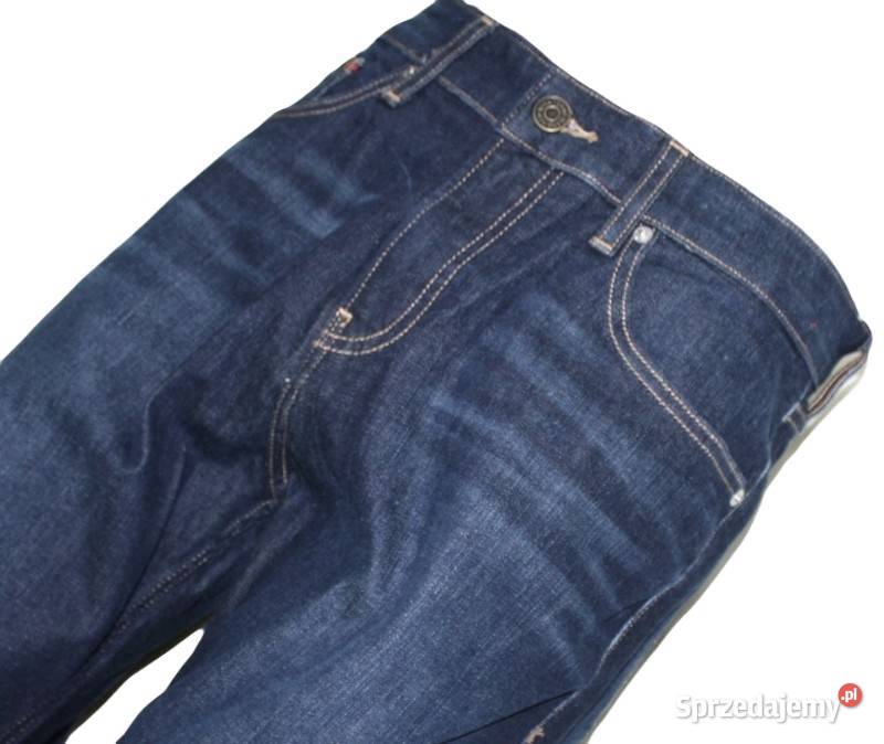 Tommy Hilfiger jeansy męskie TJ Ryan Relaxed Tarnowskie Góry
