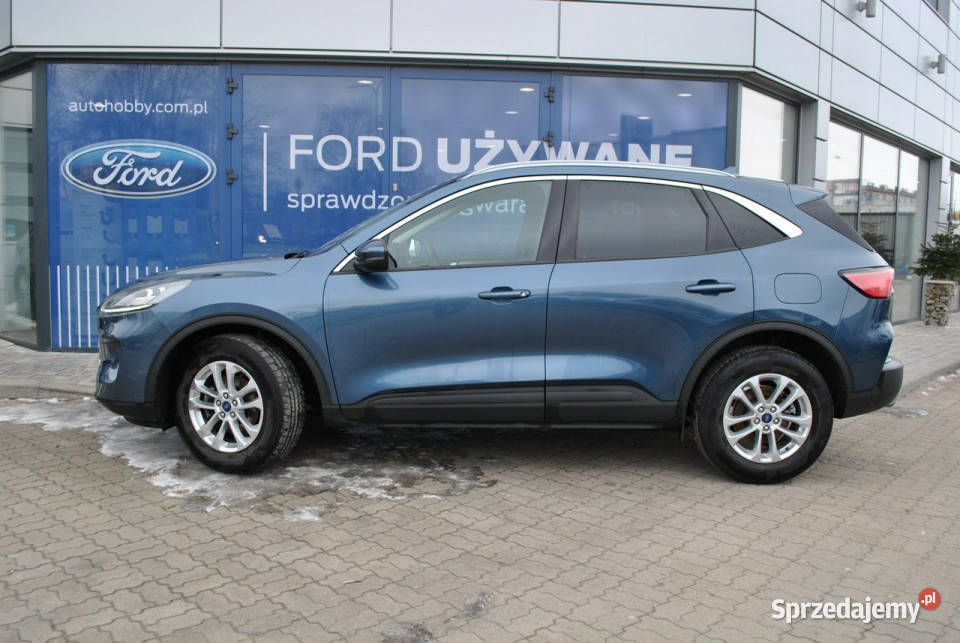 Ford Kuga TitaniuX 25Hybrid FHEV eCVT FWD bluetooth Kuga Białystok