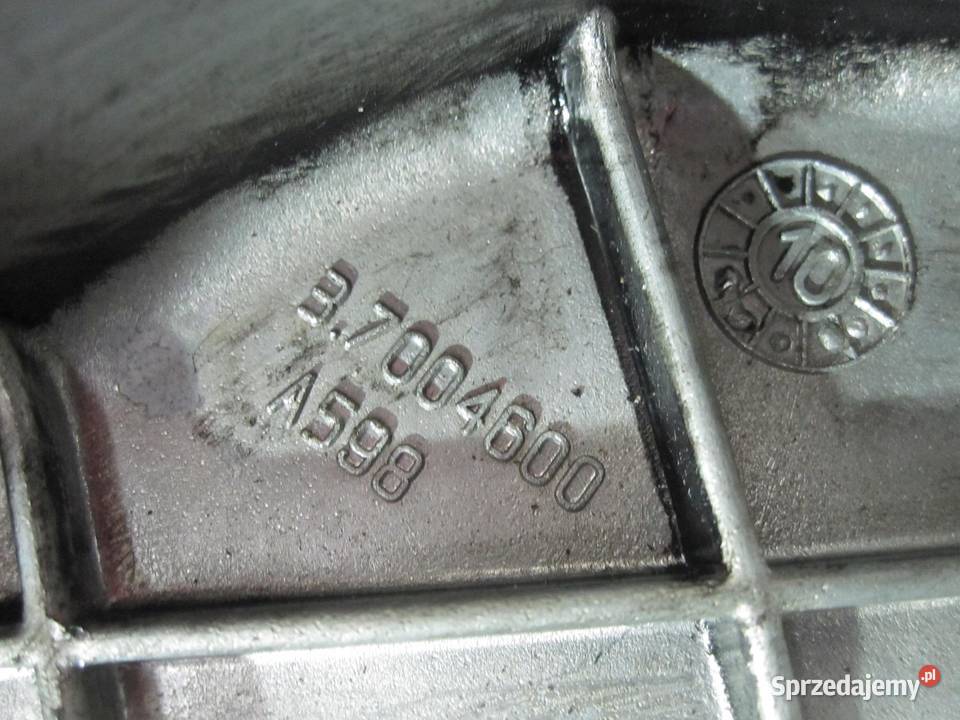 MINI COOPER 16 B VTI N12B16 120 09r pompa oleju