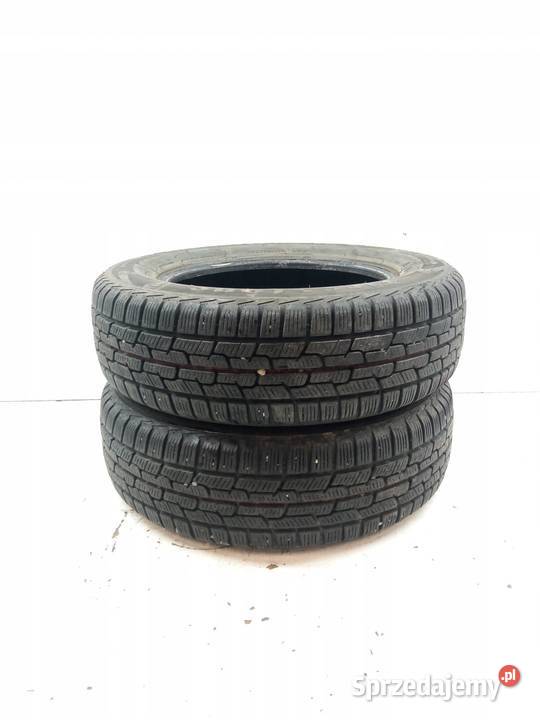 2x OPONA ZIMOWA FIRESTONE WINTERHAWK 2 EVO 70