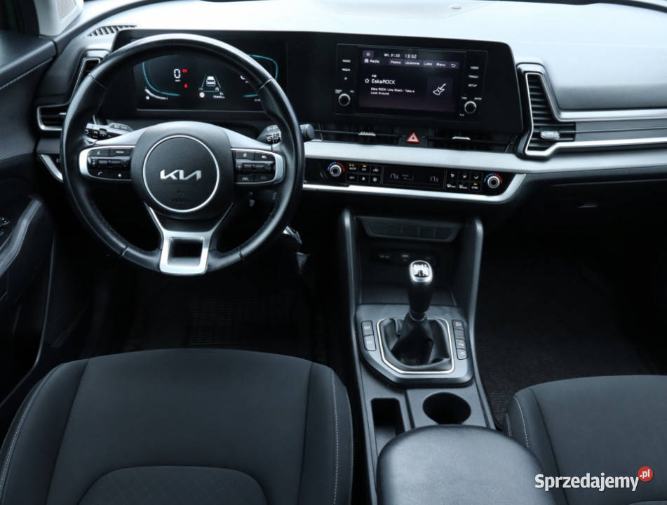 Kia Sportage 16 TGDI relingi dachowe Piaseczno sprzedam