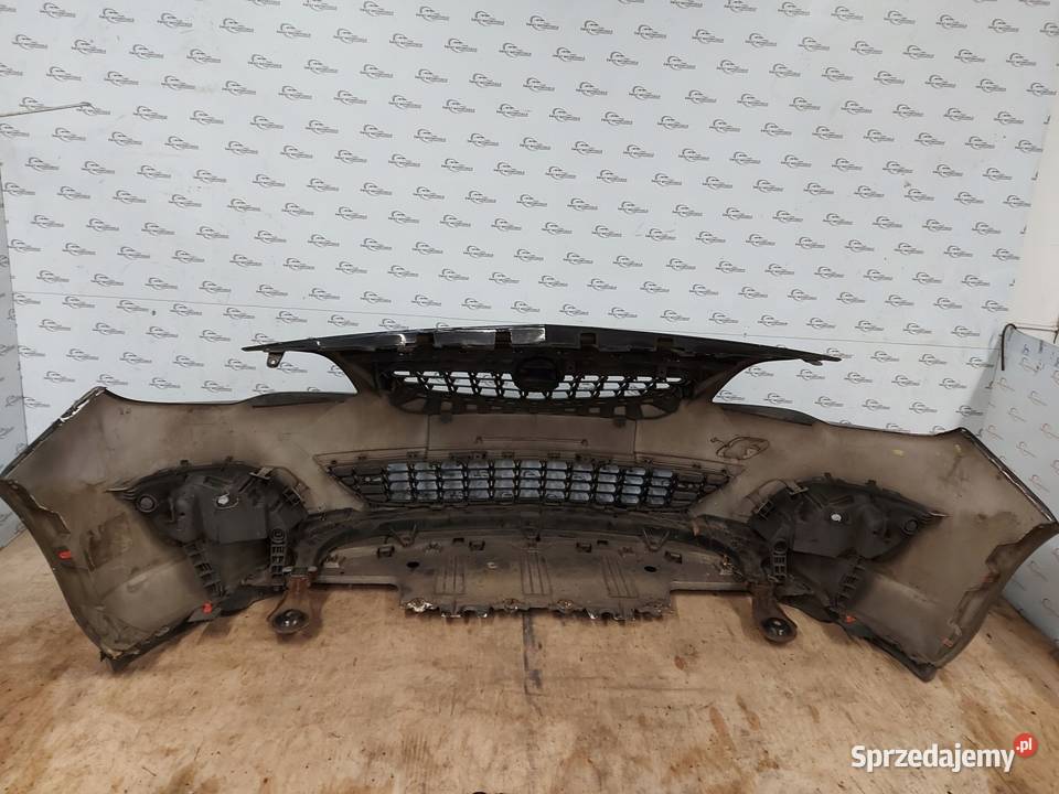 OPEL ASTRA J IV 11r zderzak przód Kielce