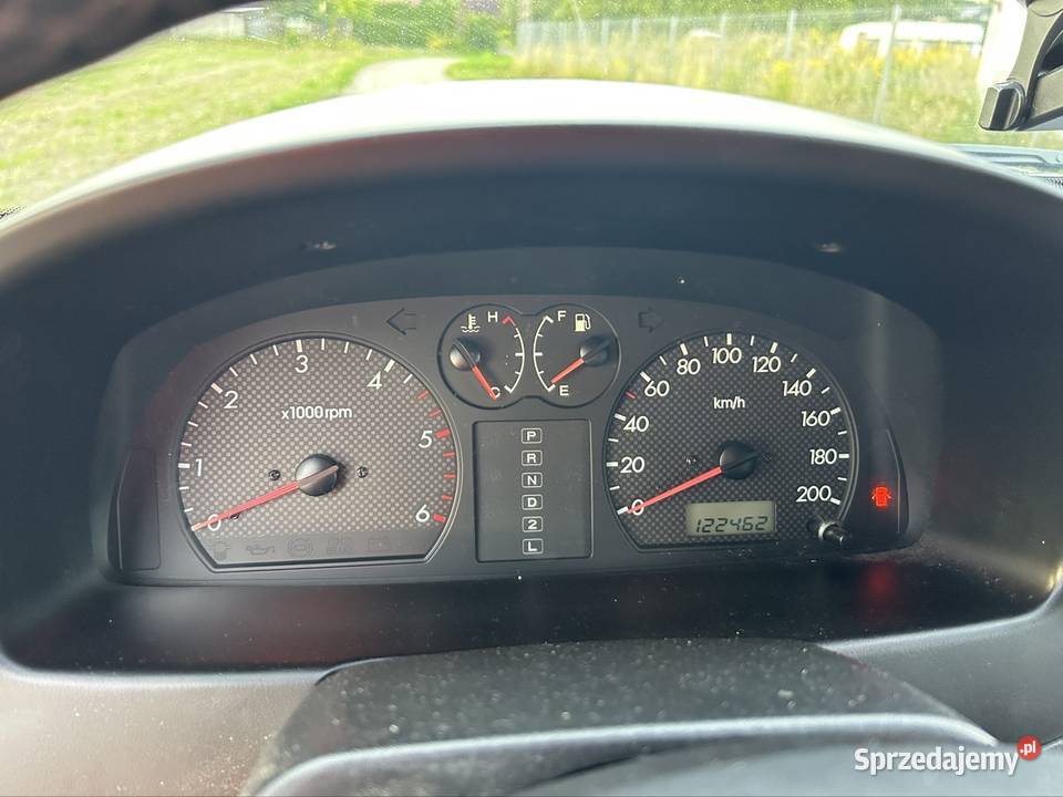 Wyjątkowy uniwersalny SUV 2902cm3 Łask