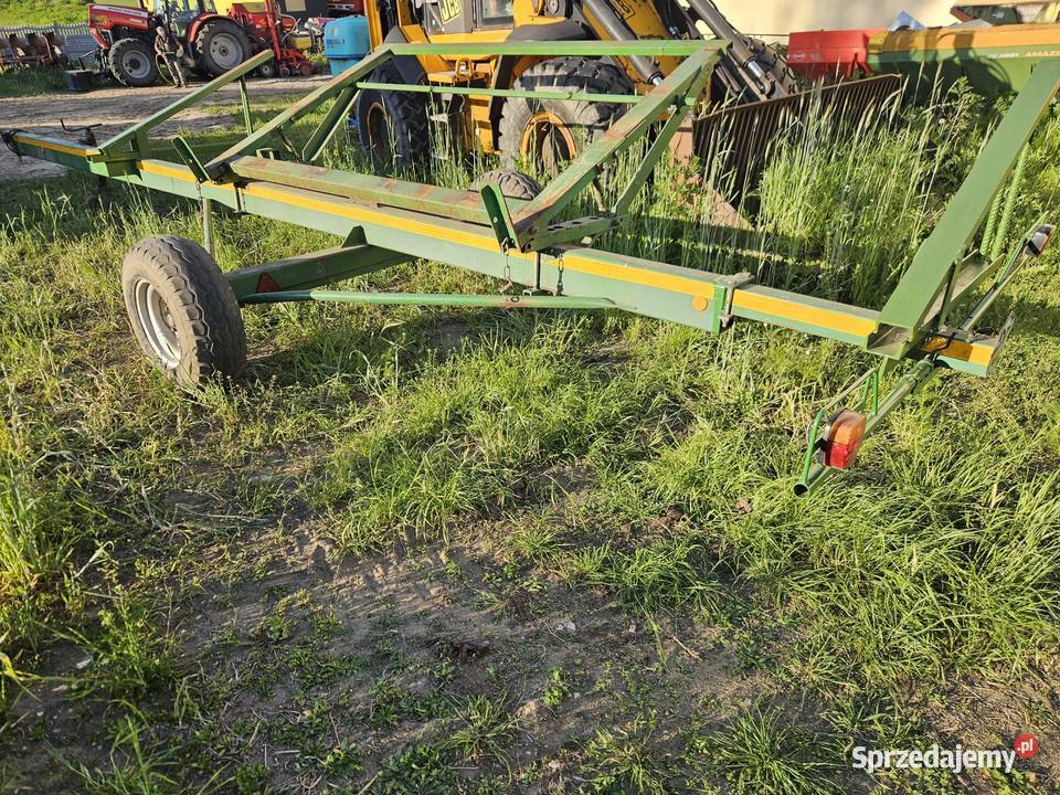 John Deere 2264 Hill Master Stół do Rzepaku Turów