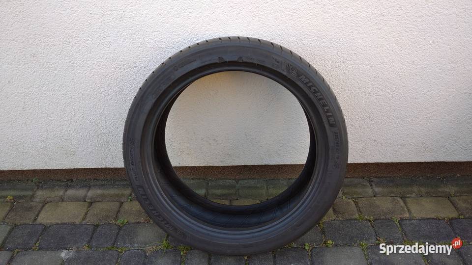 Michelin Pilot Sport 4 22545 R19 225 45 R 19 Samochodowe Jarocin