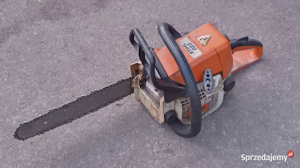 Piła spalinowa Stihl 023 Tarnowo Podgórne
