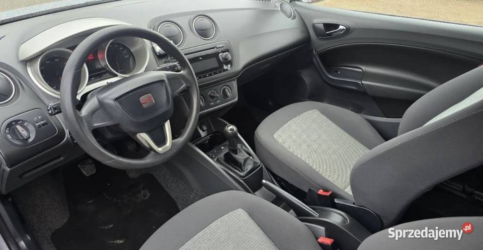 Seat Ibiza SC 12 12V Style Salsa Mrągowo