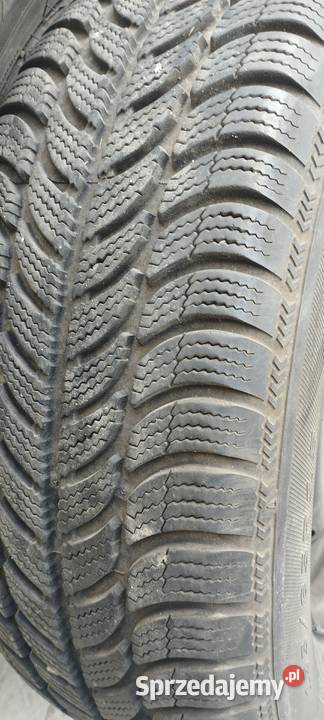 Opony zimowe z felgami 195x65 R15 Jaworzno