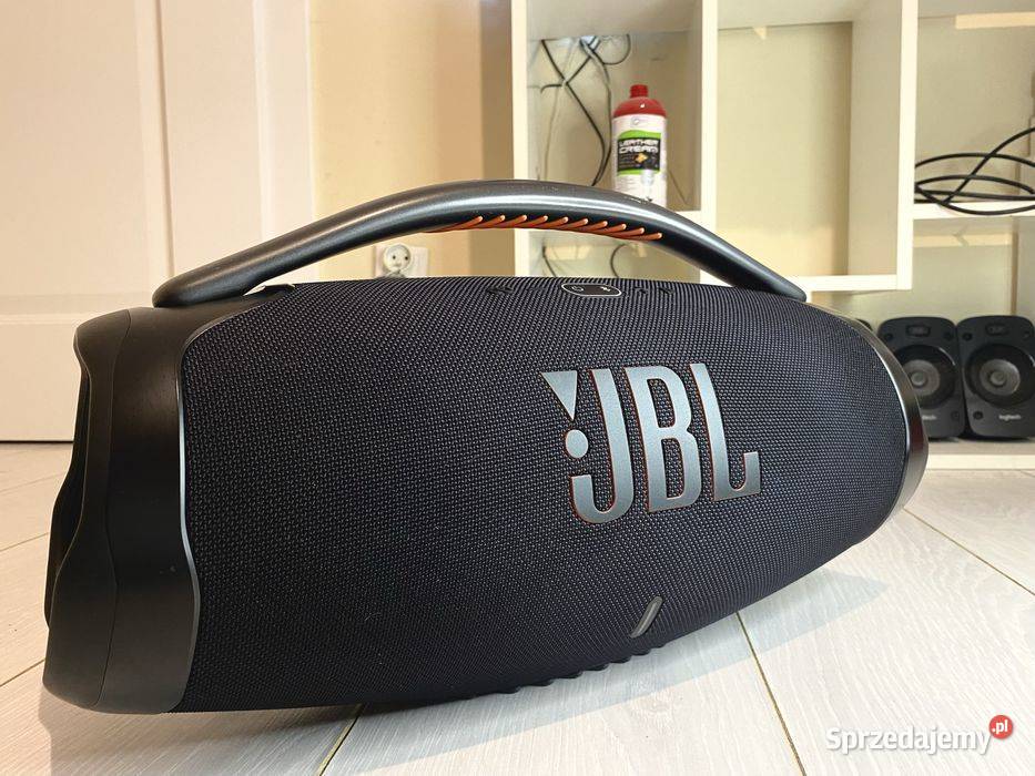 Sprzedam głośnik bezprzewodowy JBL boombox 3 Tczew sprzedam