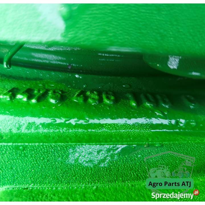 Przednia oś AS2045 MST3045 ZF 4475036063 John Ciechanowiec