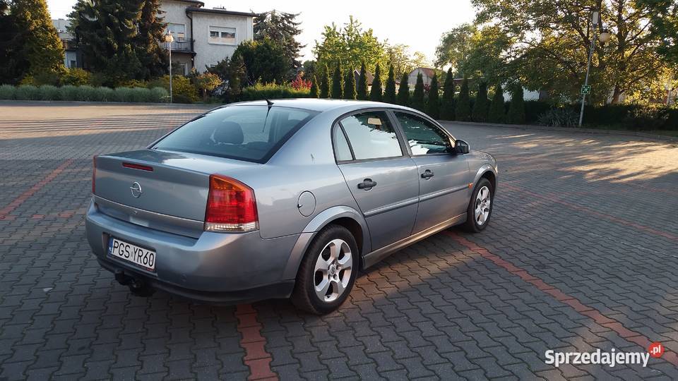 opel vectra c 18 Motoryzacja wielkopolskie Kalisz