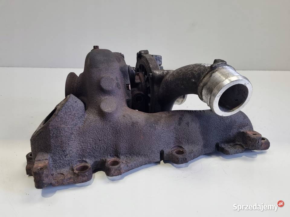 TURBOSPRĘŻARKA Opel Vectra C 19 CDTI turbo Rudka