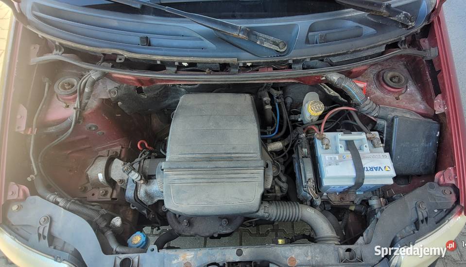 Fiat Panda stan Zarejestrowany w Polsce Gdańsk