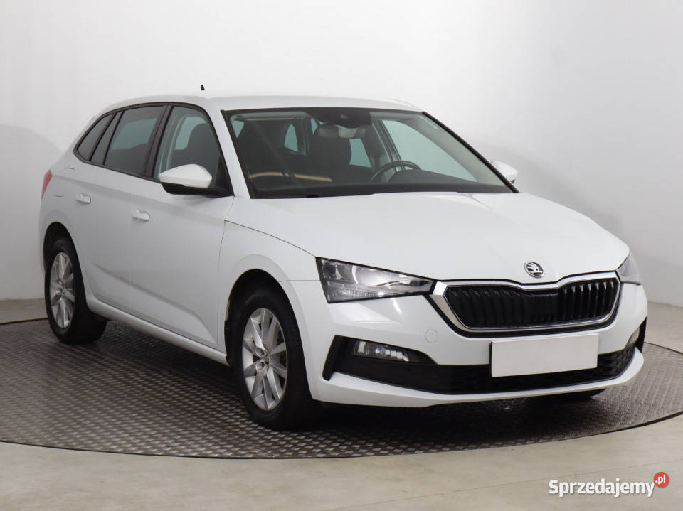 Skoda Scala 15 TSI Škoda Bielany Wrocławskie