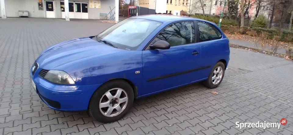 Seat ibiza Sosnowiec