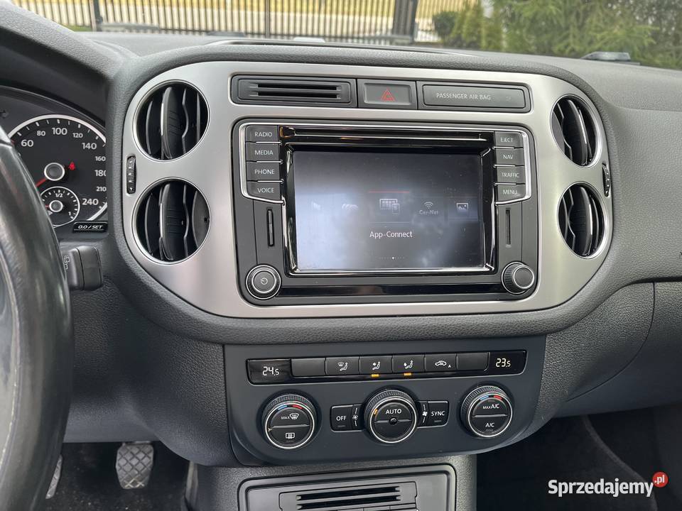 Vw Tiguan 20 TDI IDEALNY STAN Łomża